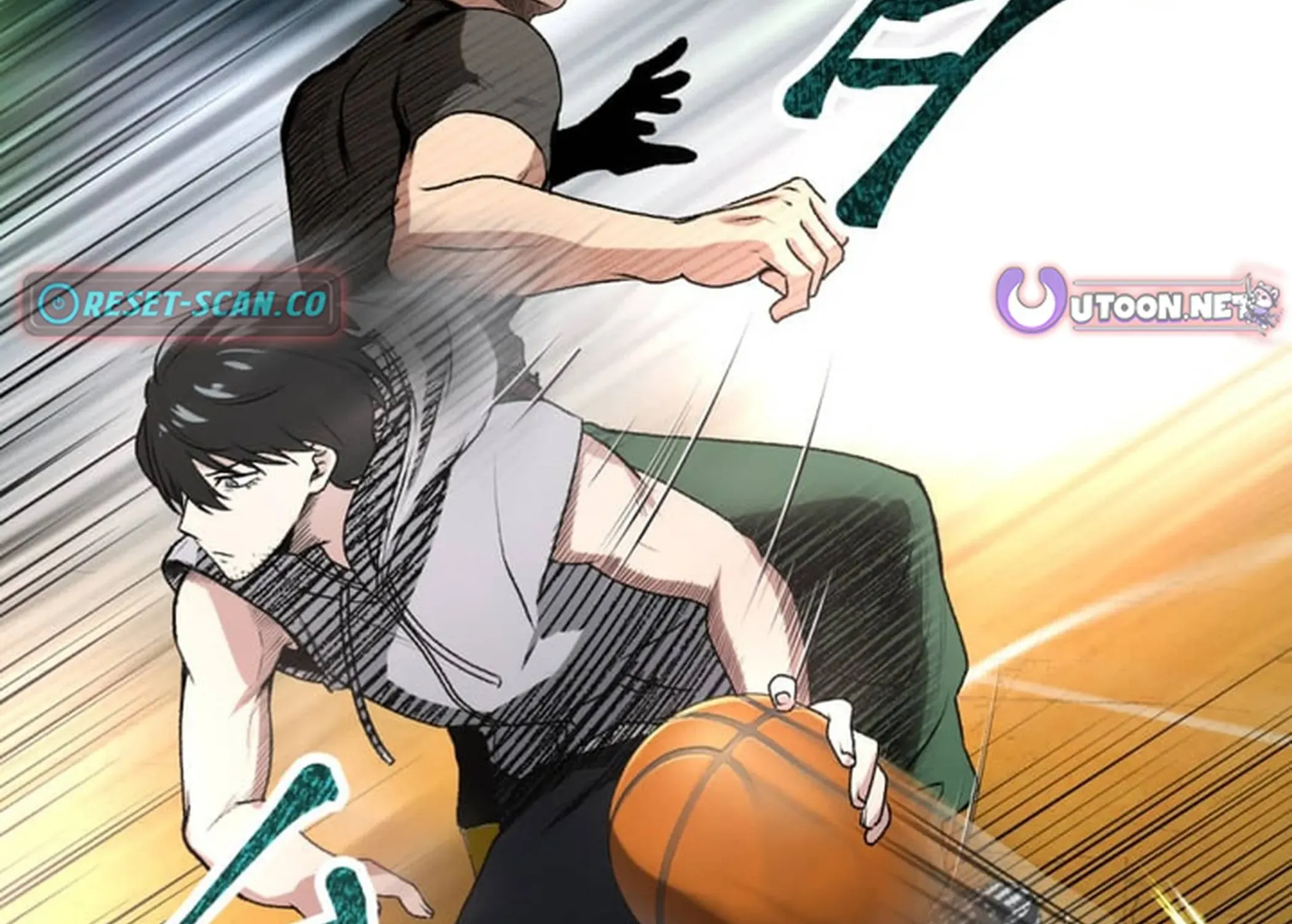 BASKETBALL SHOW Chapter 1 page 67 - 
