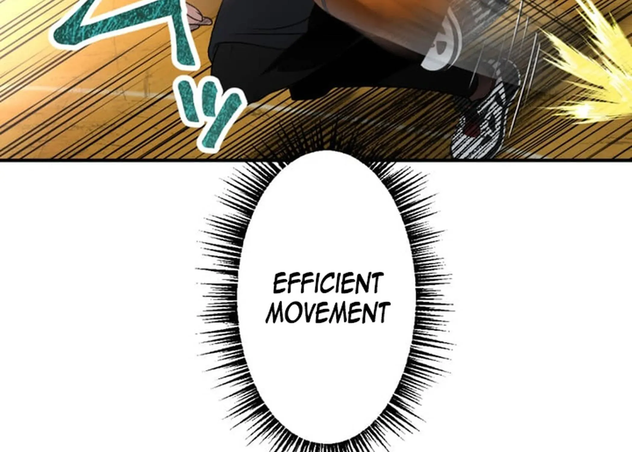 BASKETBALL SHOW Chapter 1 page 68 - 