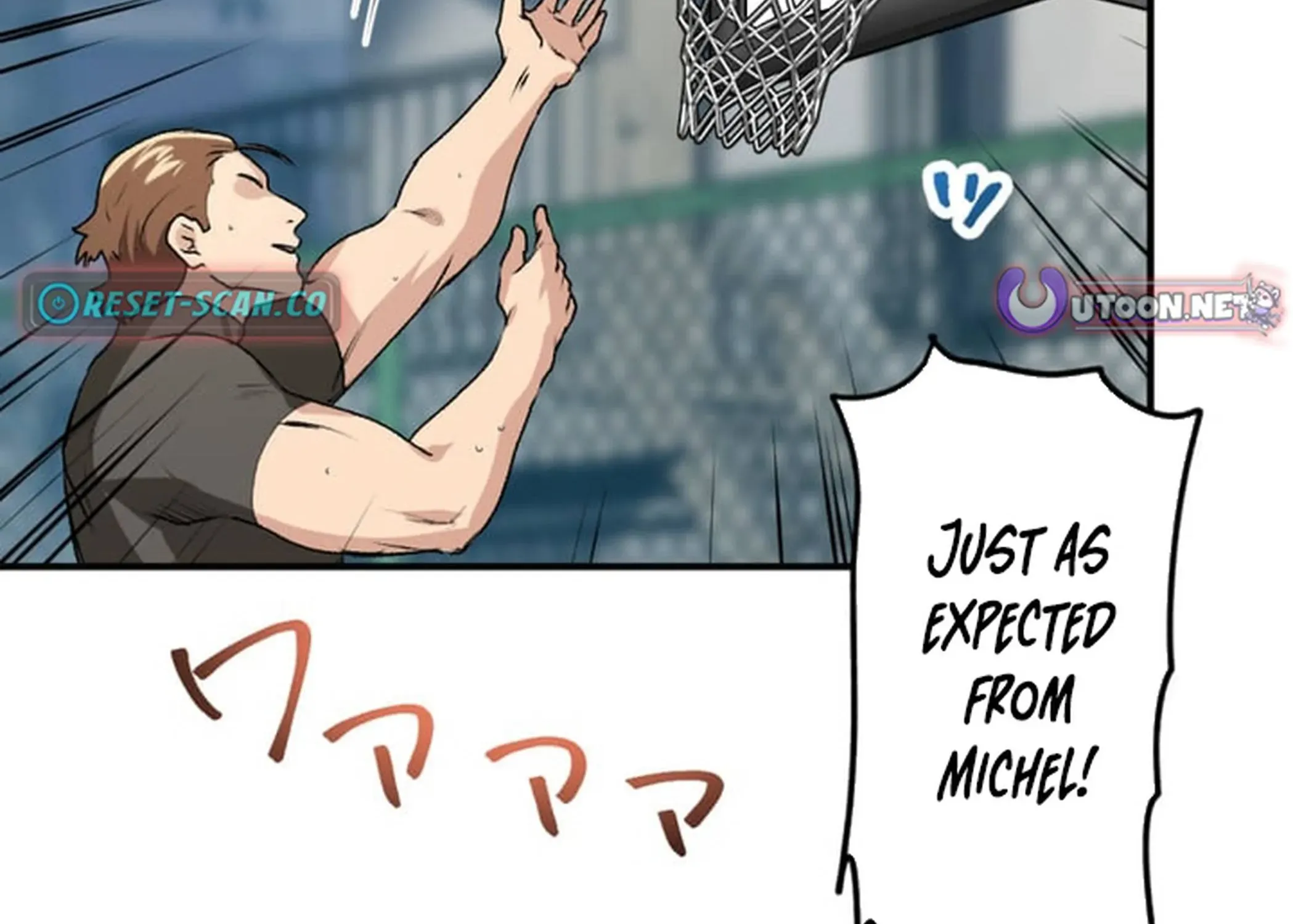 BASKETBALL SHOW Chapter 1 page 81 - 