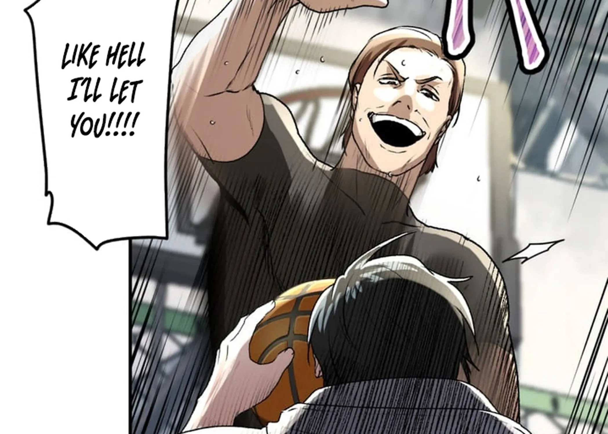 BASKETBALL SHOW Chapter 1 page 89 - 