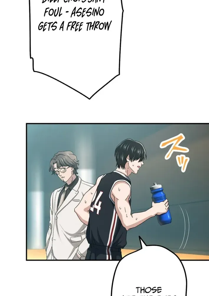 BASKETBALL SHOW Chapter 10 page 56 - 