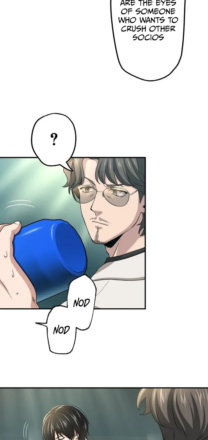 BASKETBALL SHOW Chapter 10 page 57 - 