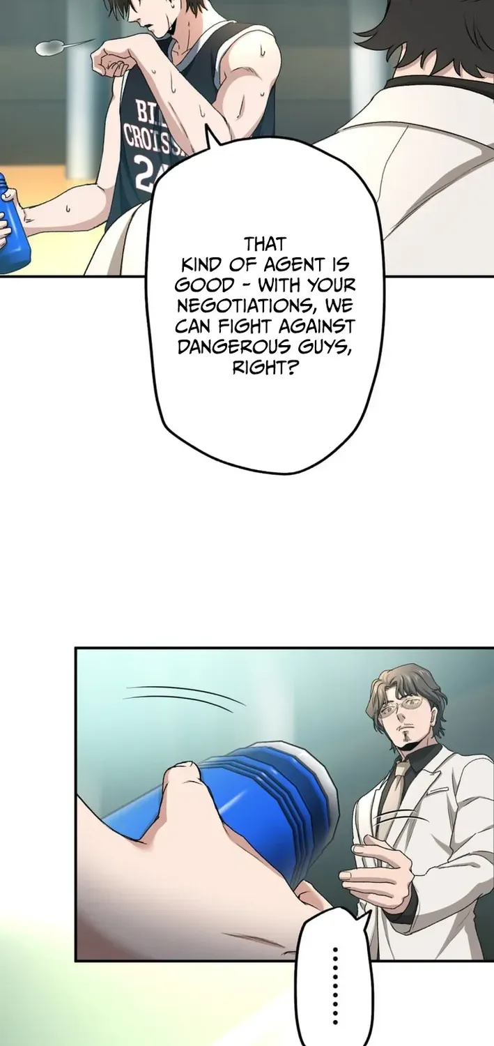 BASKETBALL SHOW Chapter 10 page 58 - 
