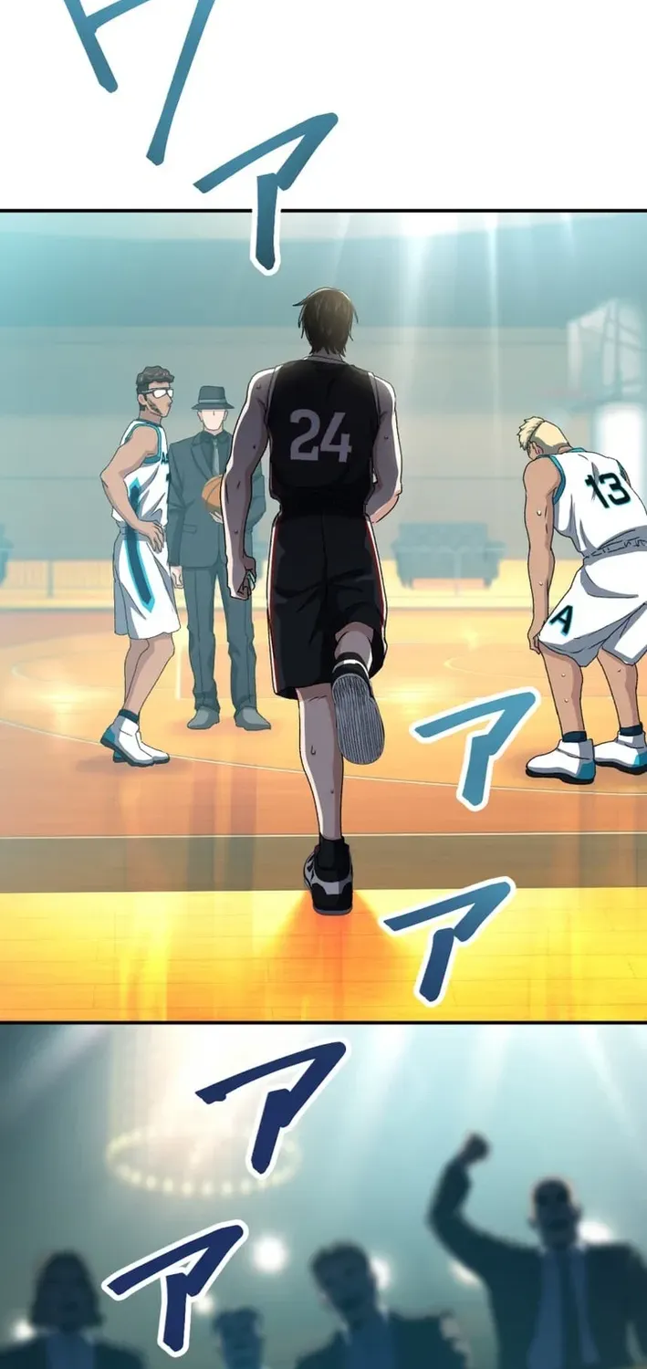 BASKETBALL SHOW Chapter 10 page 60 - 