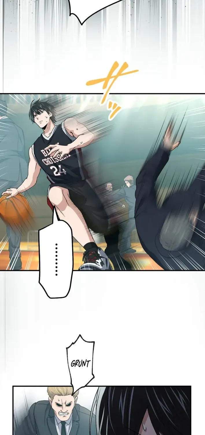 BASKETBALL SHOW Chapter 11 page 13 - 