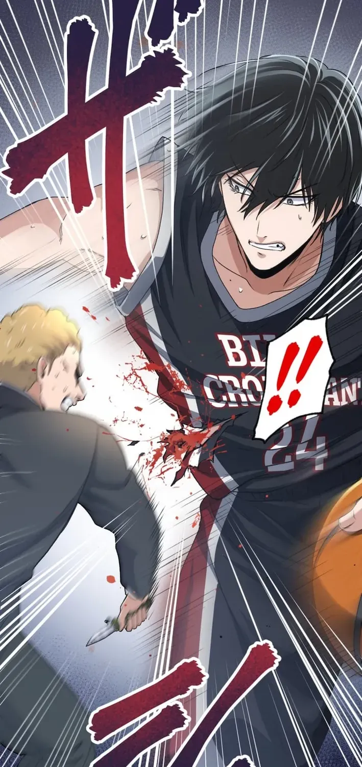 BASKETBALL SHOW Chapter 11 page 16 - 