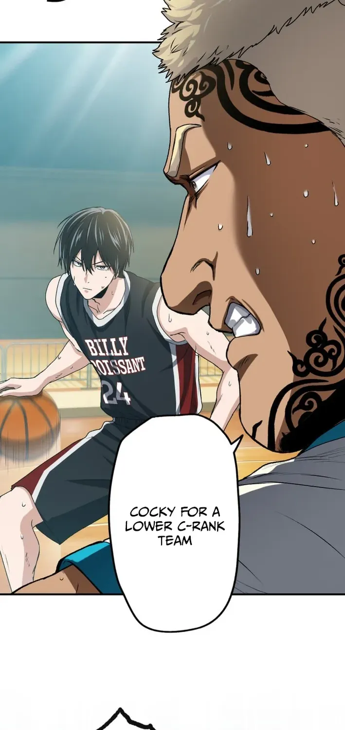 BASKETBALL SHOW Chapter 11 page 3 - 