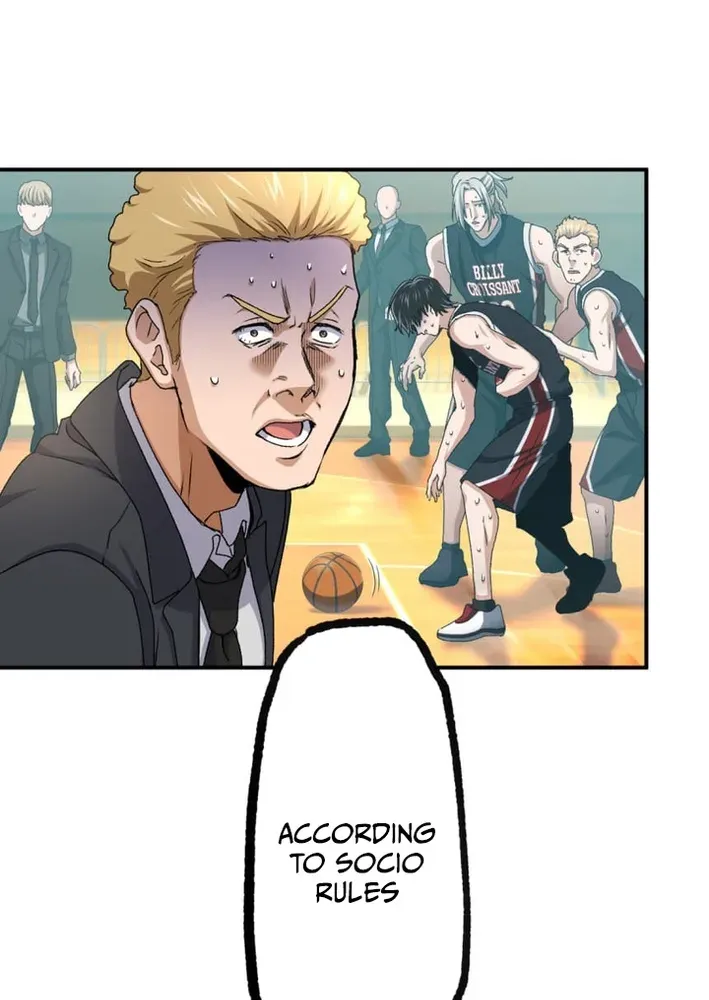BASKETBALL SHOW Chapter 11 page 21 - 