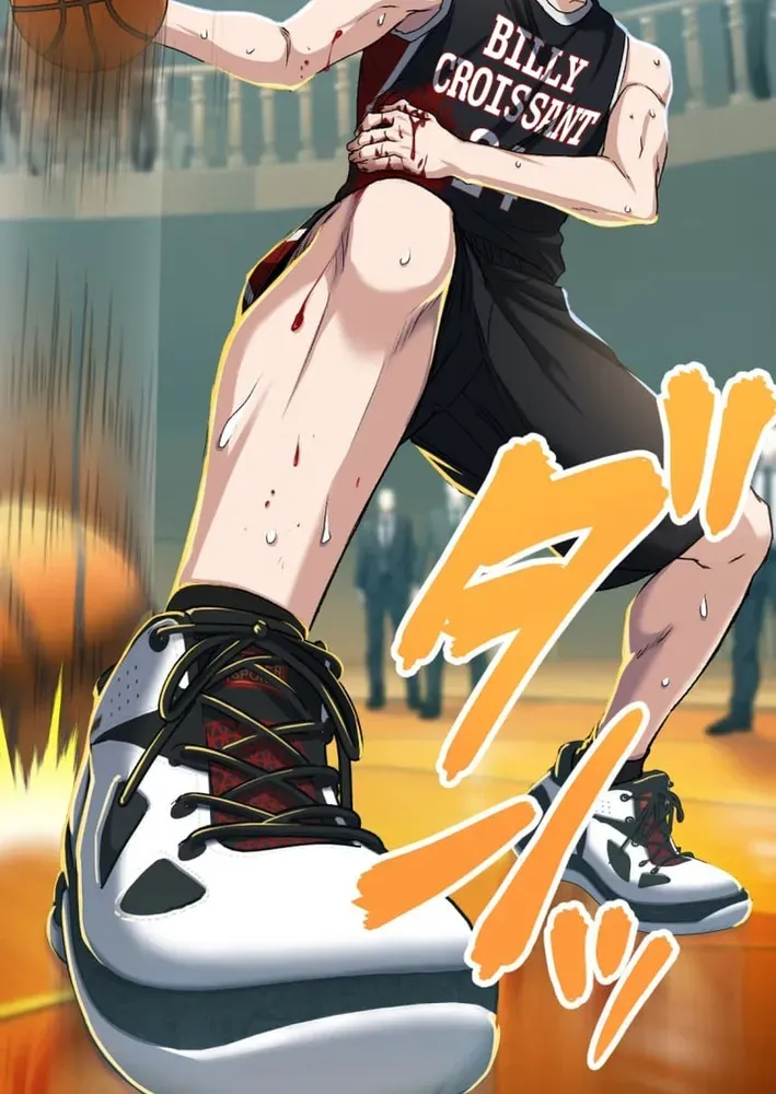 BASKETBALL SHOW Chapter 11 page 28 - 