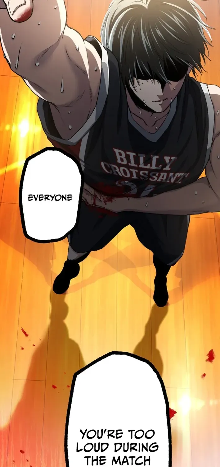 BASKETBALL SHOW Chapter 11 page 32 - 