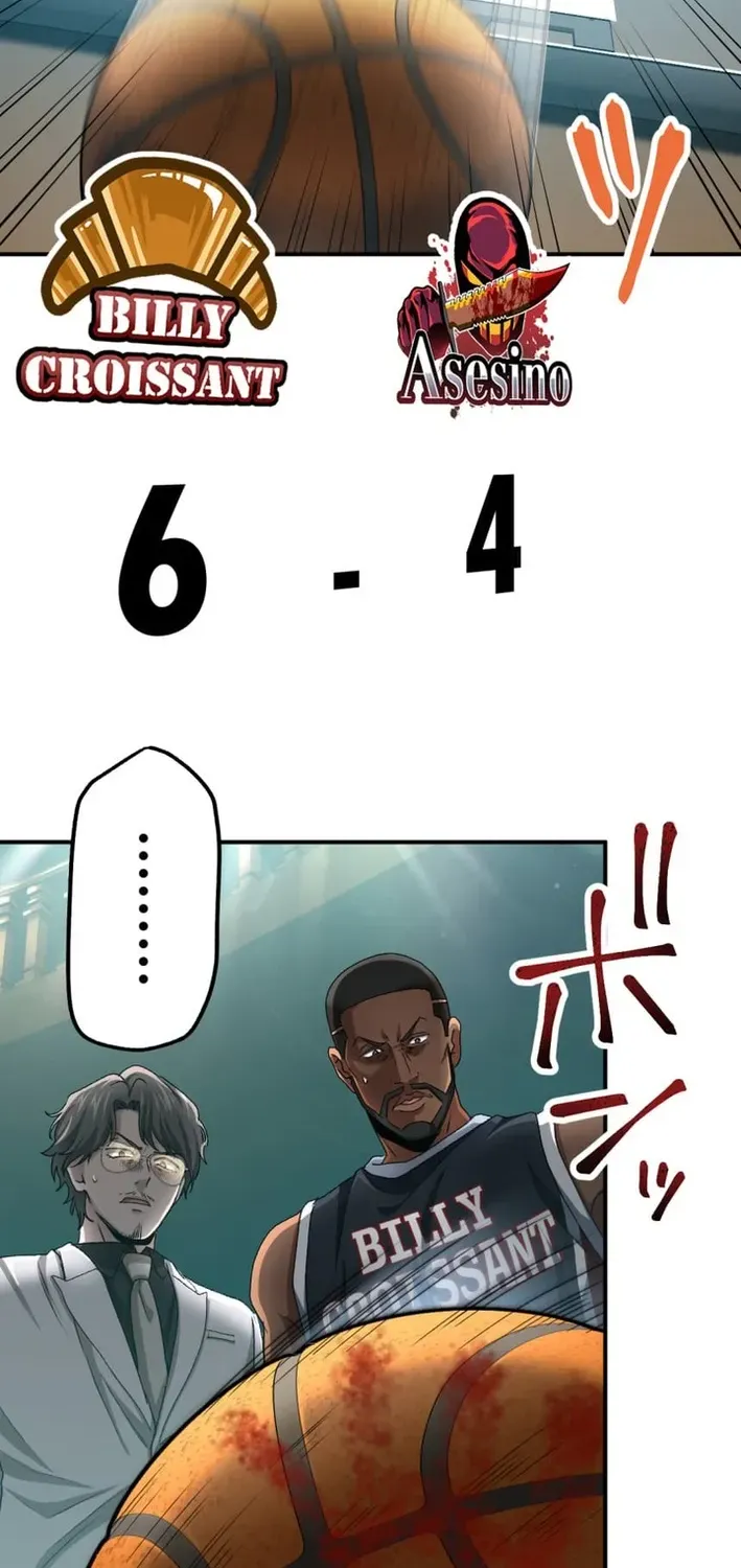 BASKETBALL SHOW Chapter 11 page 34 - 