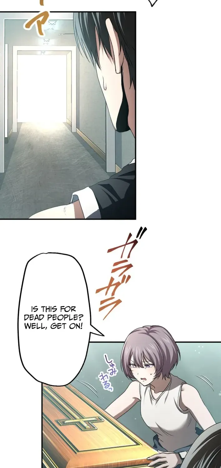 BASKETBALL SHOW Chapter 11 page 48 - 