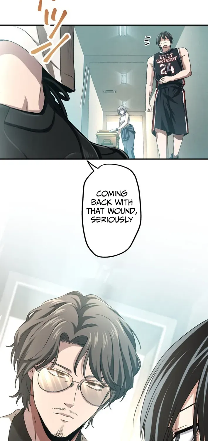 BASKETBALL SHOW Chapter 11 page 50 - 