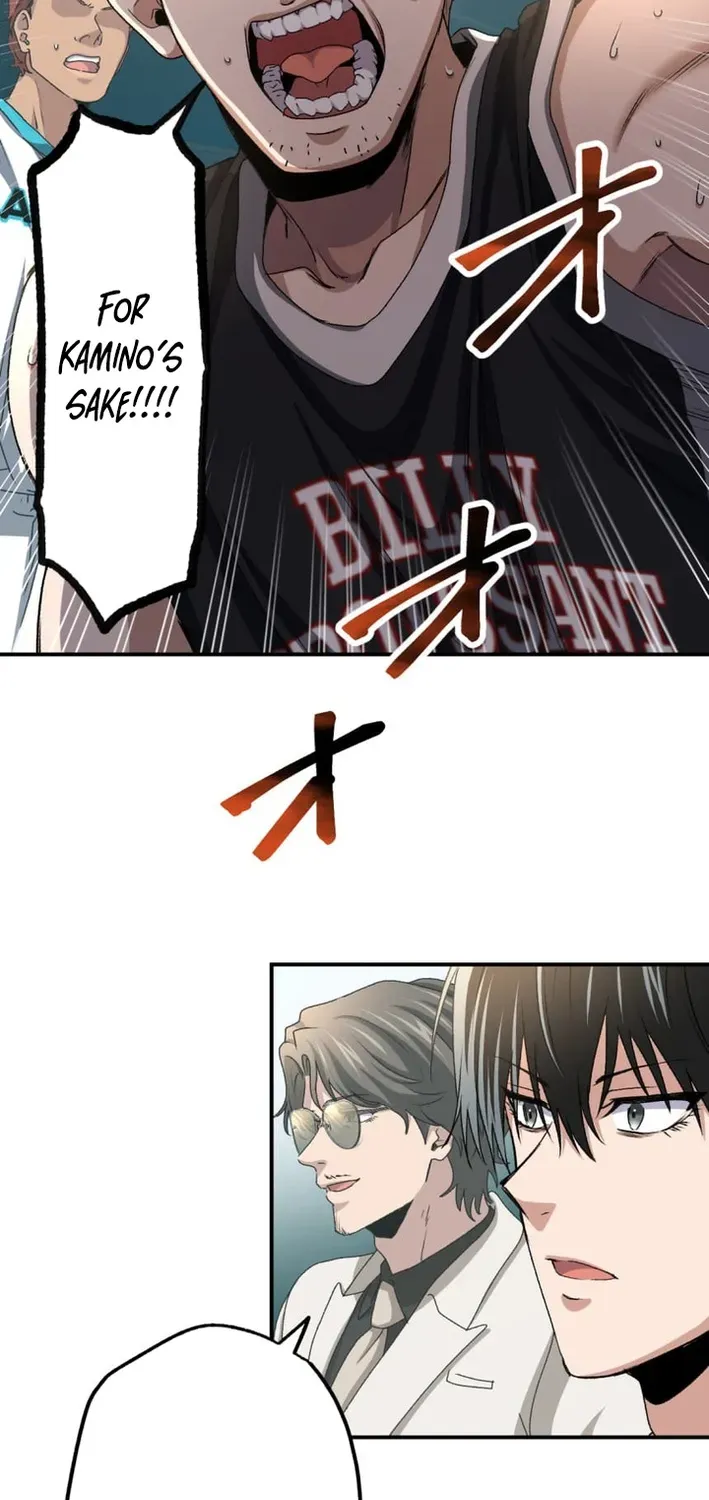 BASKETBALL SHOW Chapter 11 page 54 - 