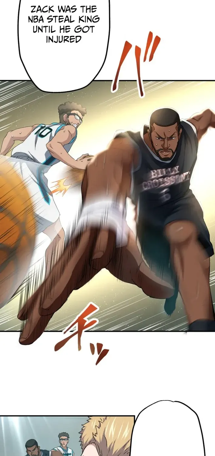 BASKETBALL SHOW Chapter 11 page 55 - 