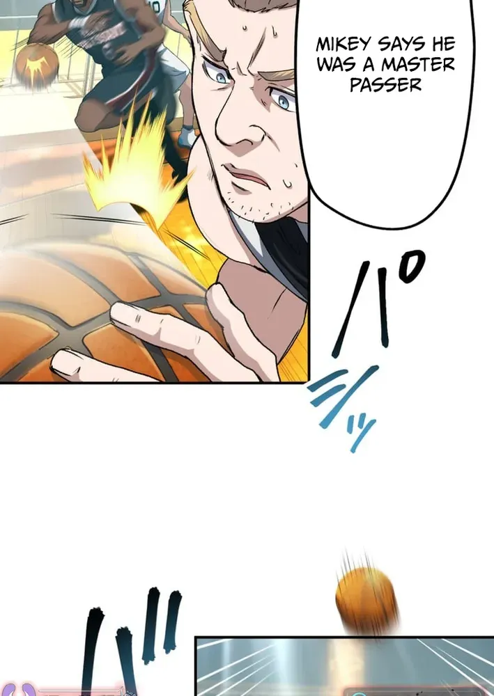 BASKETBALL SHOW Chapter 11 page 56 - 