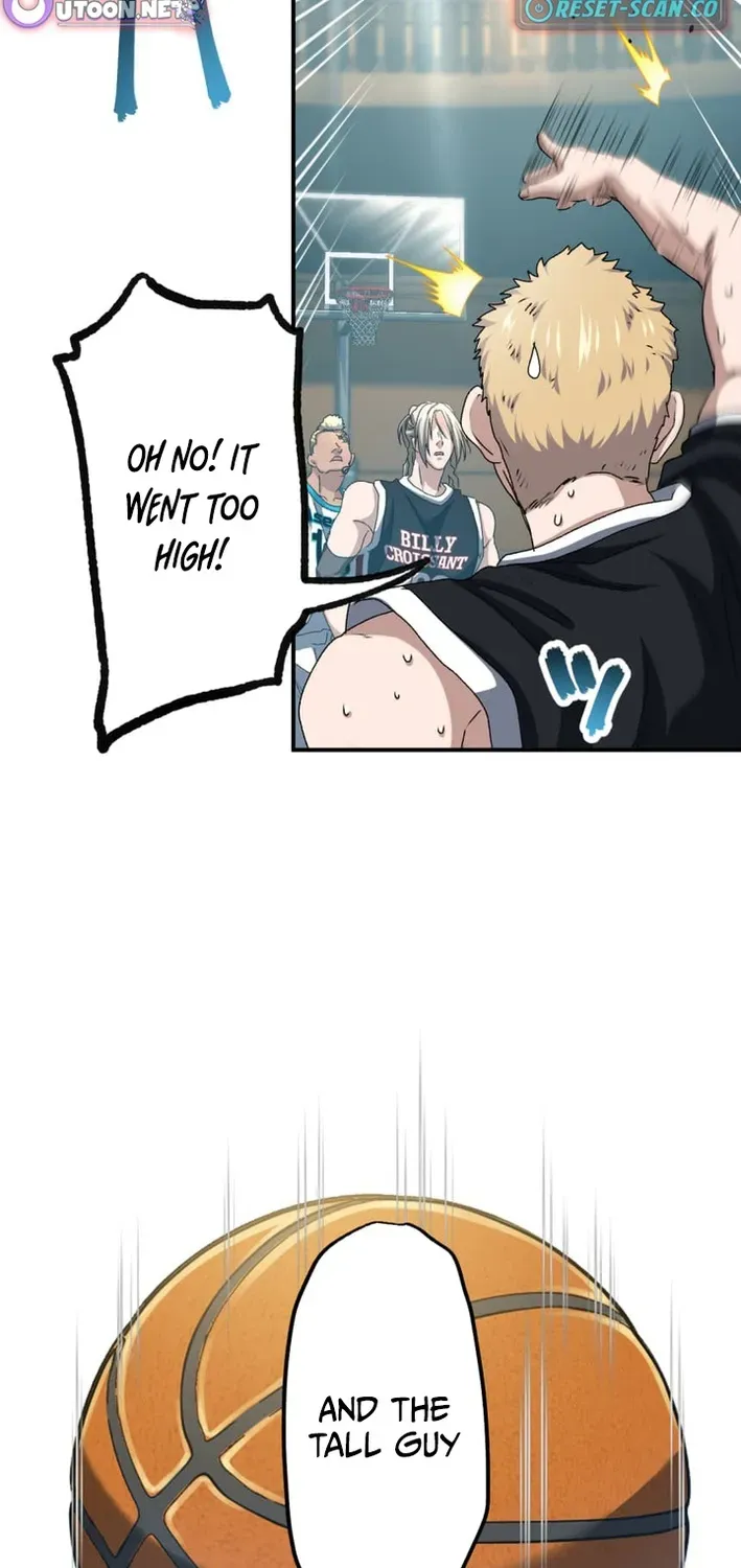 BASKETBALL SHOW Chapter 11 page 57 - 