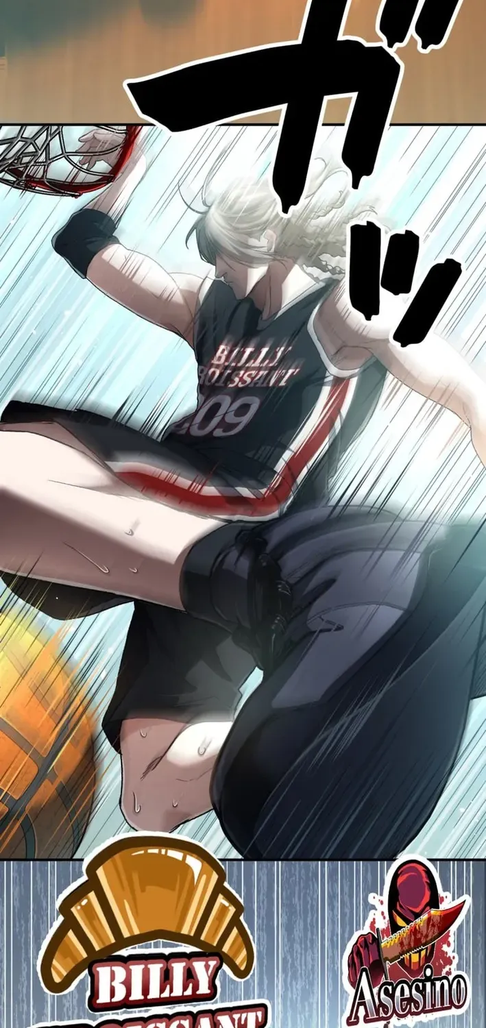 BASKETBALL SHOW Chapter 11 page 60 - 