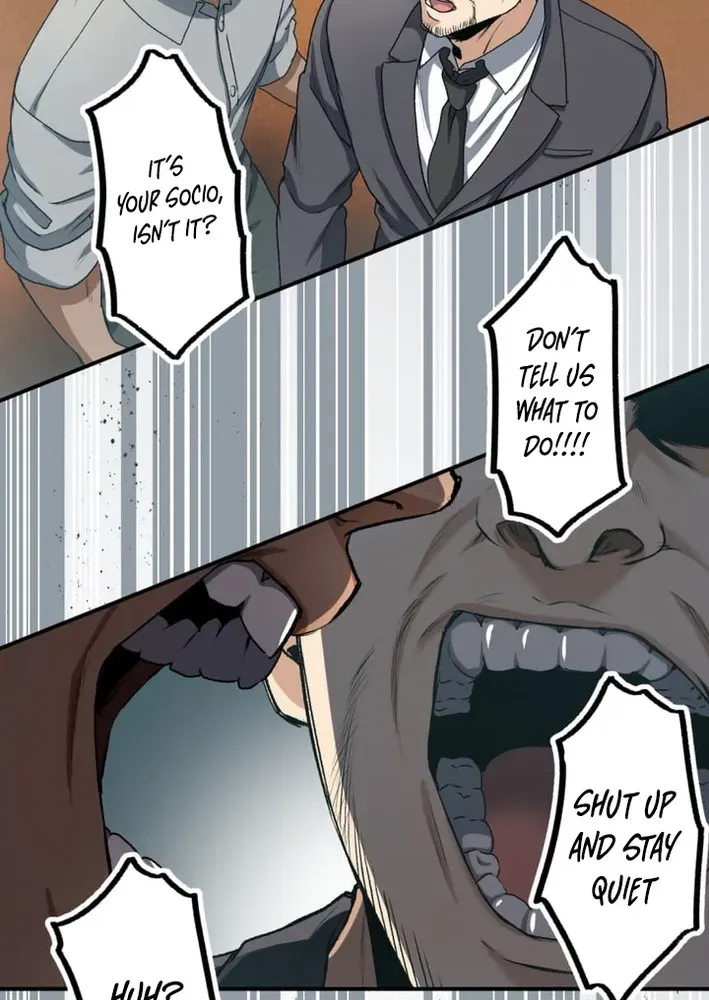 BASKETBALL SHOW Chapter 11 page 7 - 