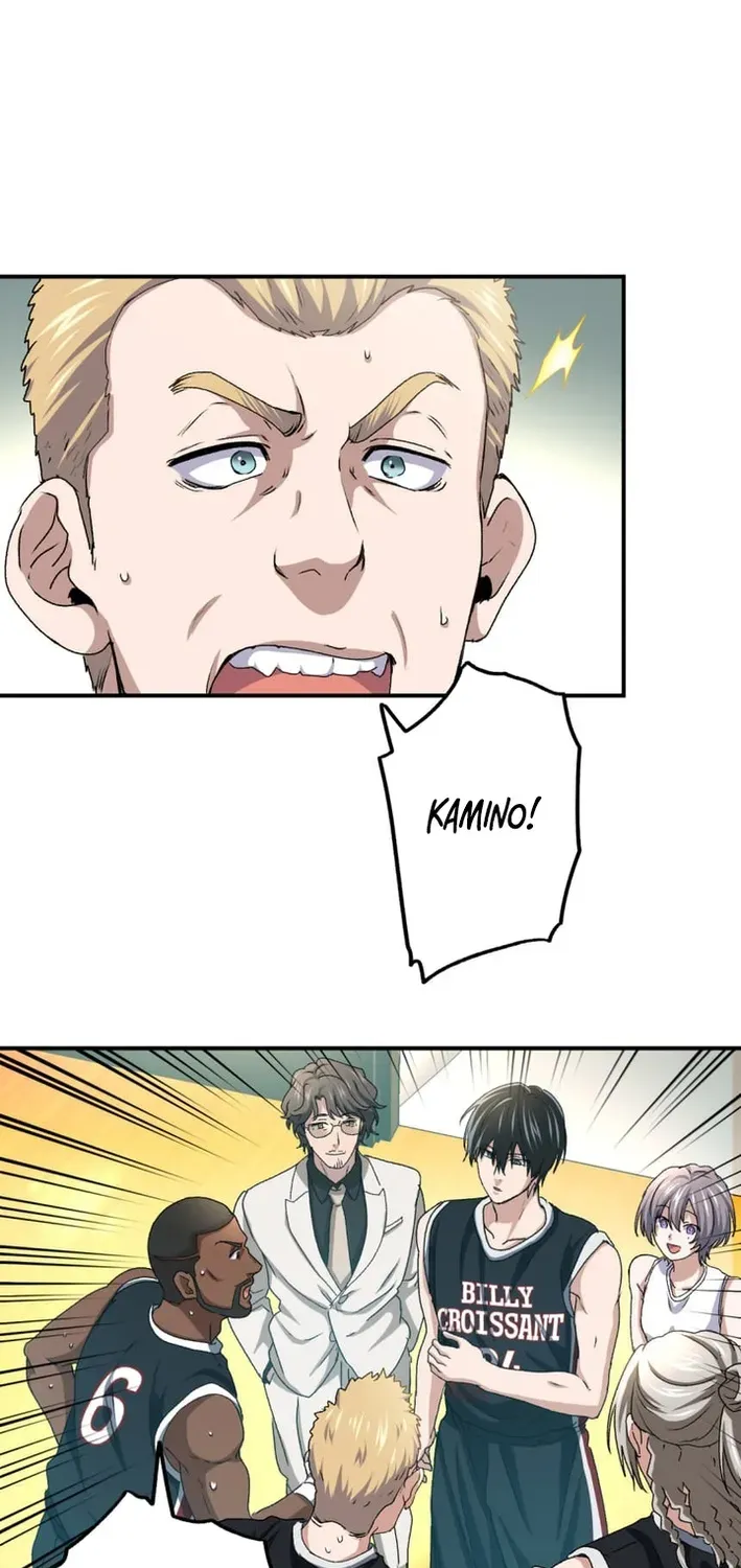 BASKETBALL SHOW Chapter 11 page 64 - 