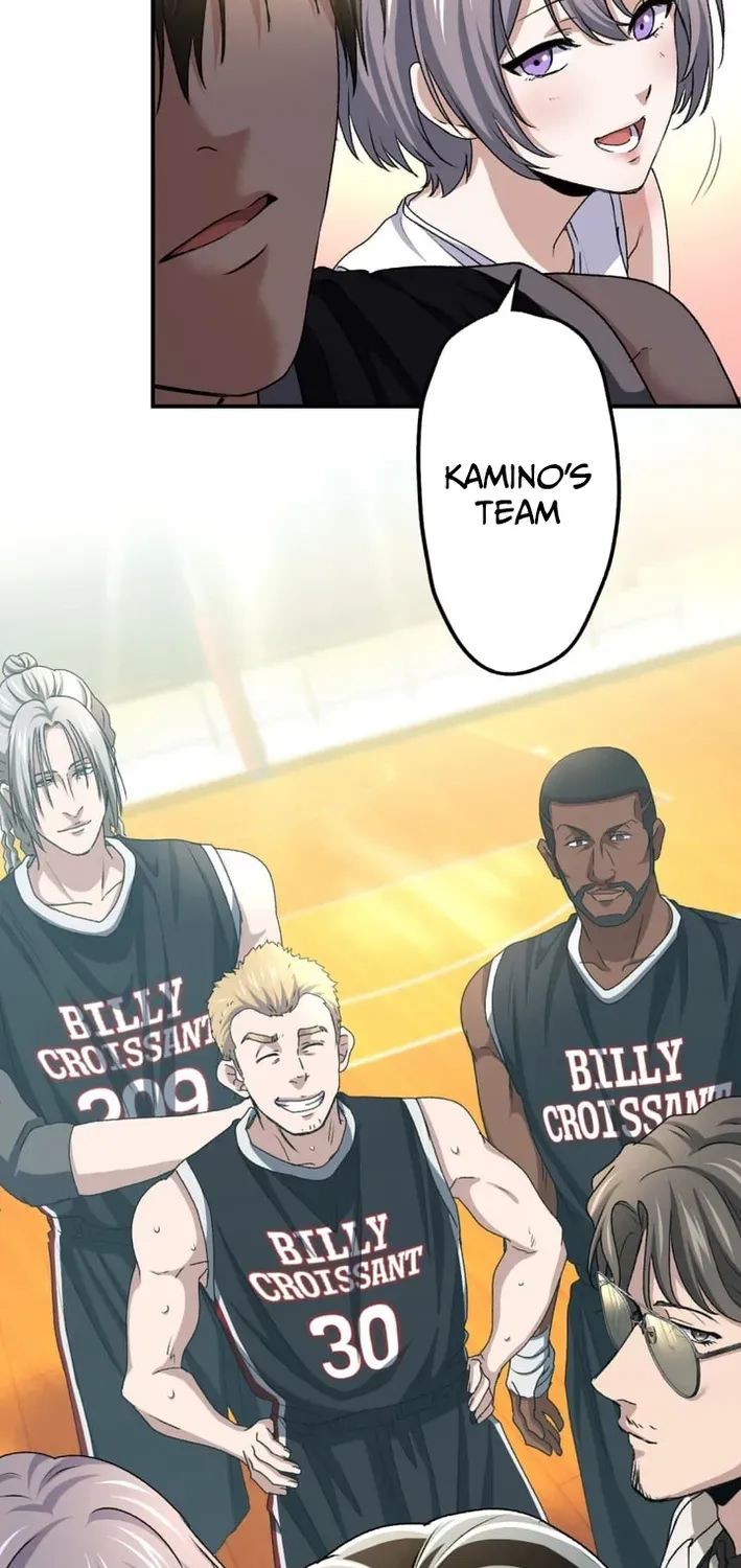 BASKETBALL SHOW Chapter 11 page 66 - 