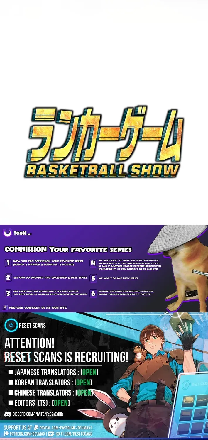 BASKETBALL SHOW Chapter 11 page 68 - 