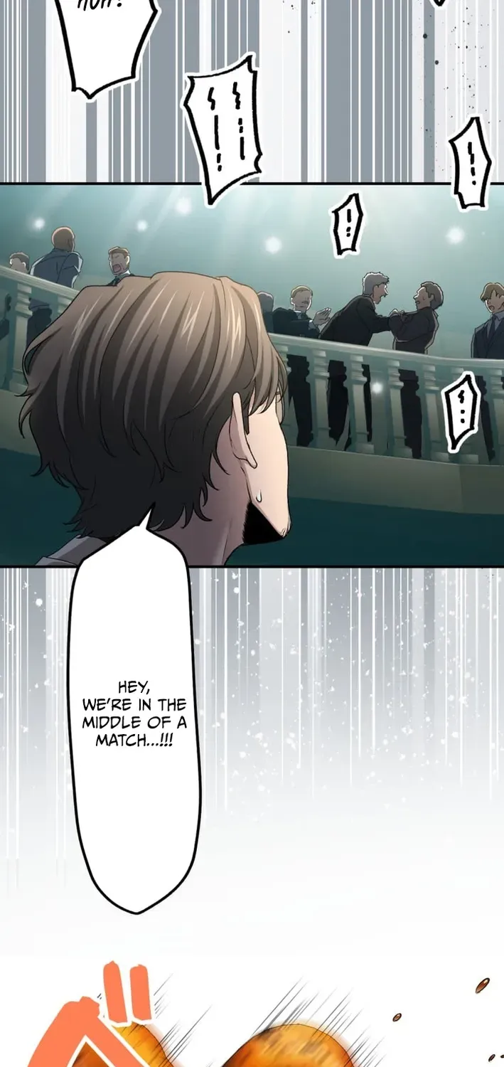 BASKETBALL SHOW Chapter 11 page 8 - 