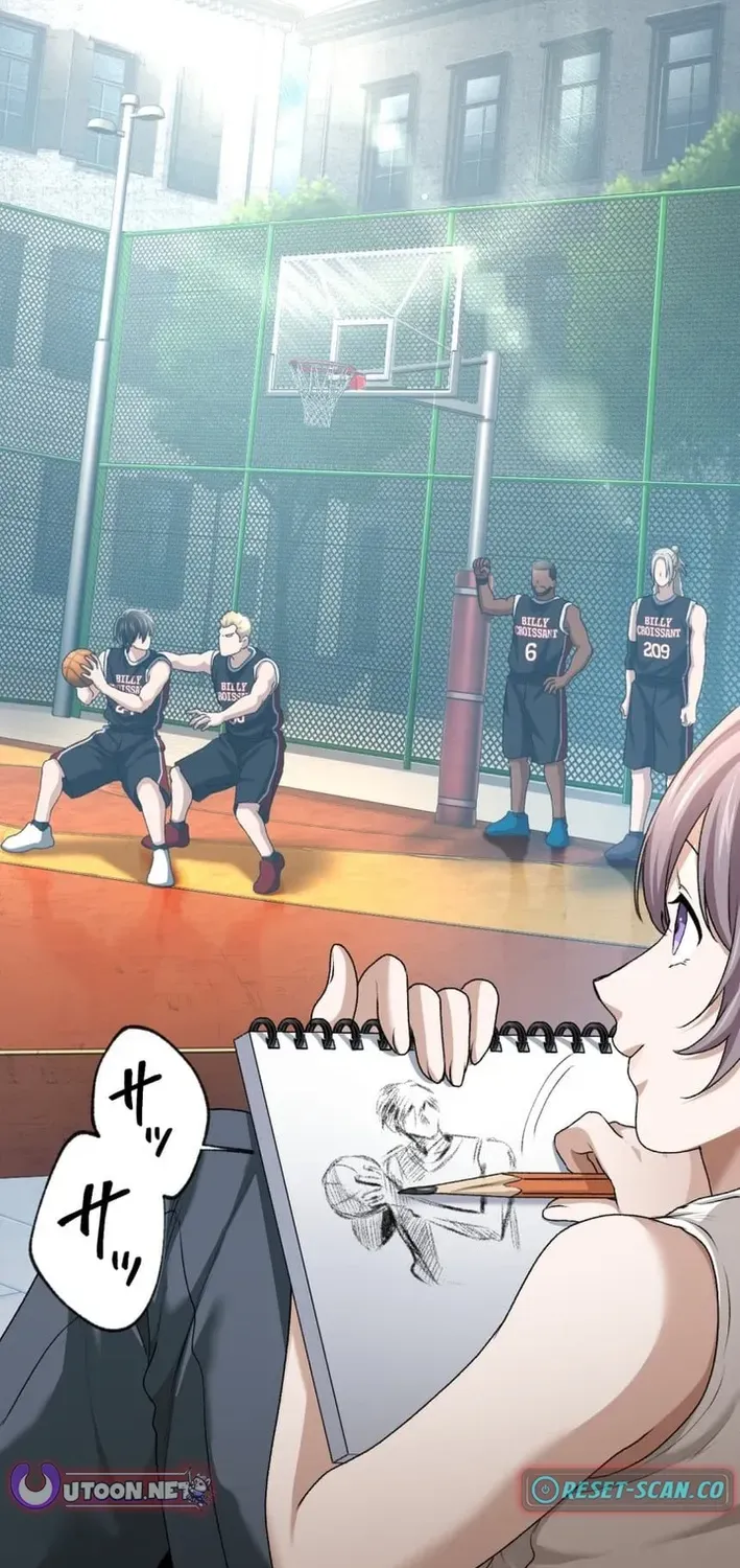 BASKETBALL SHOW Chapter 12 page 2 - 