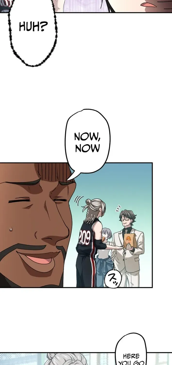 BASKETBALL SHOW Chapter 12 page 11 - 