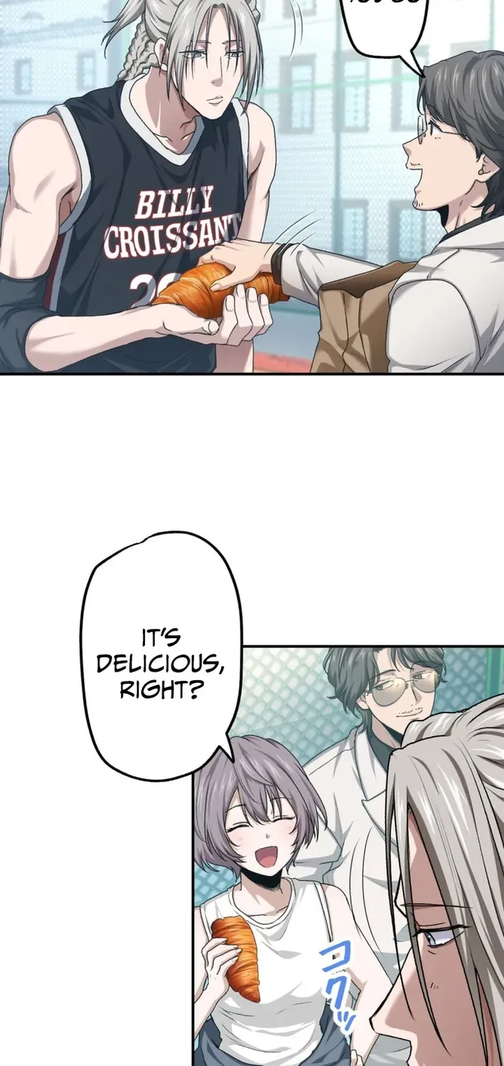 BASKETBALL SHOW Chapter 12 page 12 - 