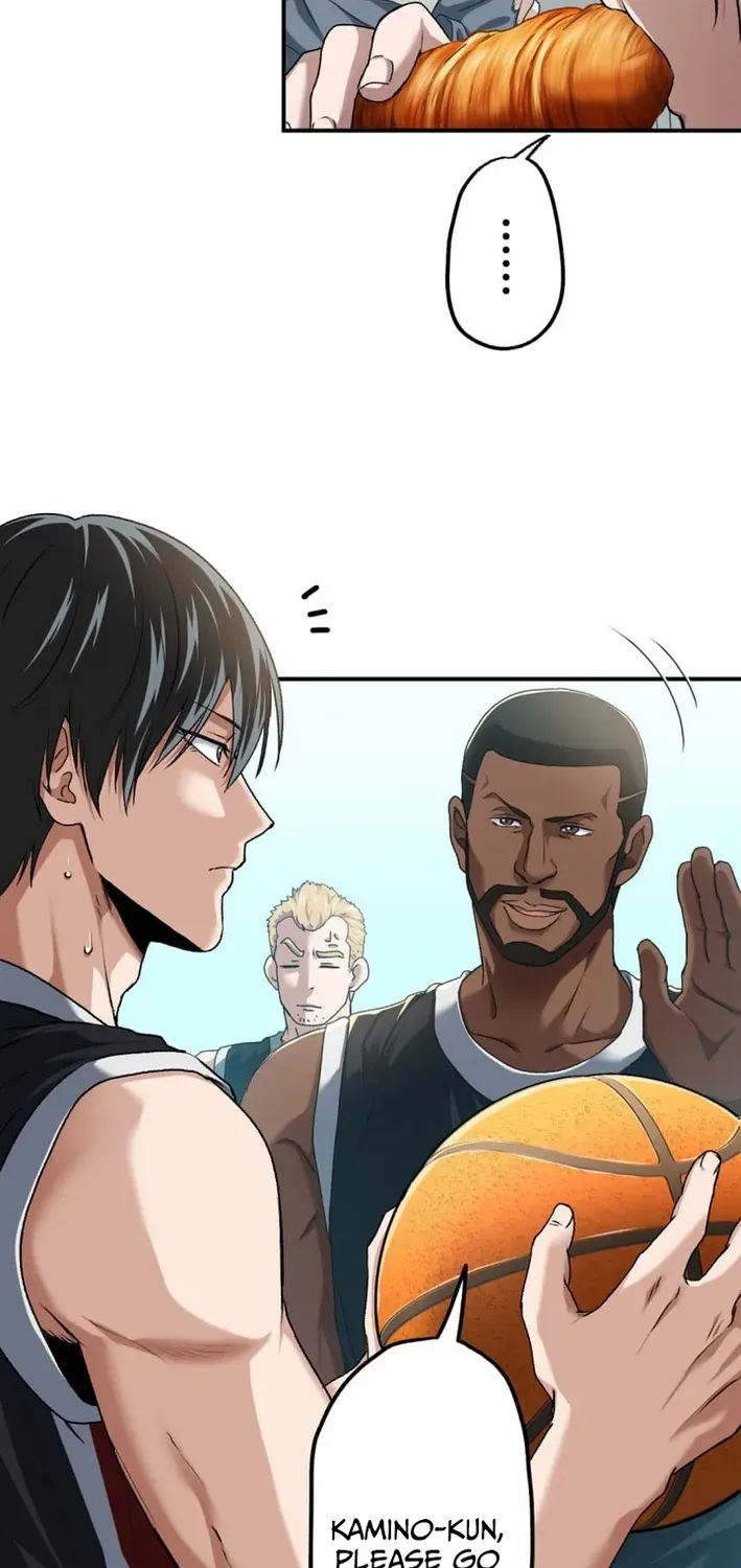 BASKETBALL SHOW Chapter 12 page 13 - 
