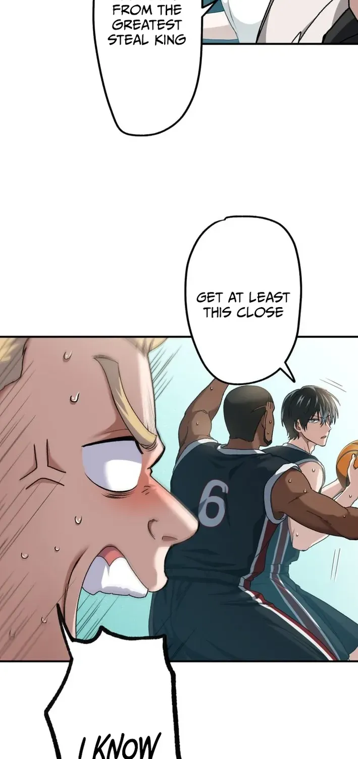 BASKETBALL SHOW Chapter 12 page 16 - 