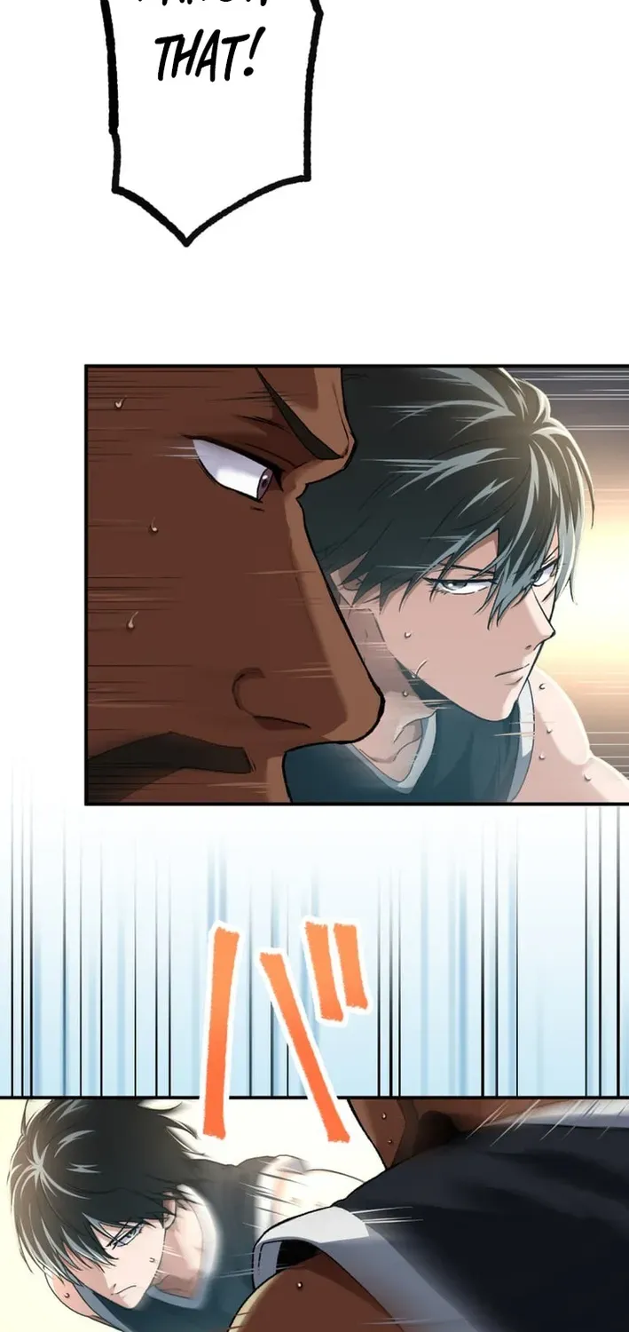 BASKETBALL SHOW Chapter 12 page 17 - 