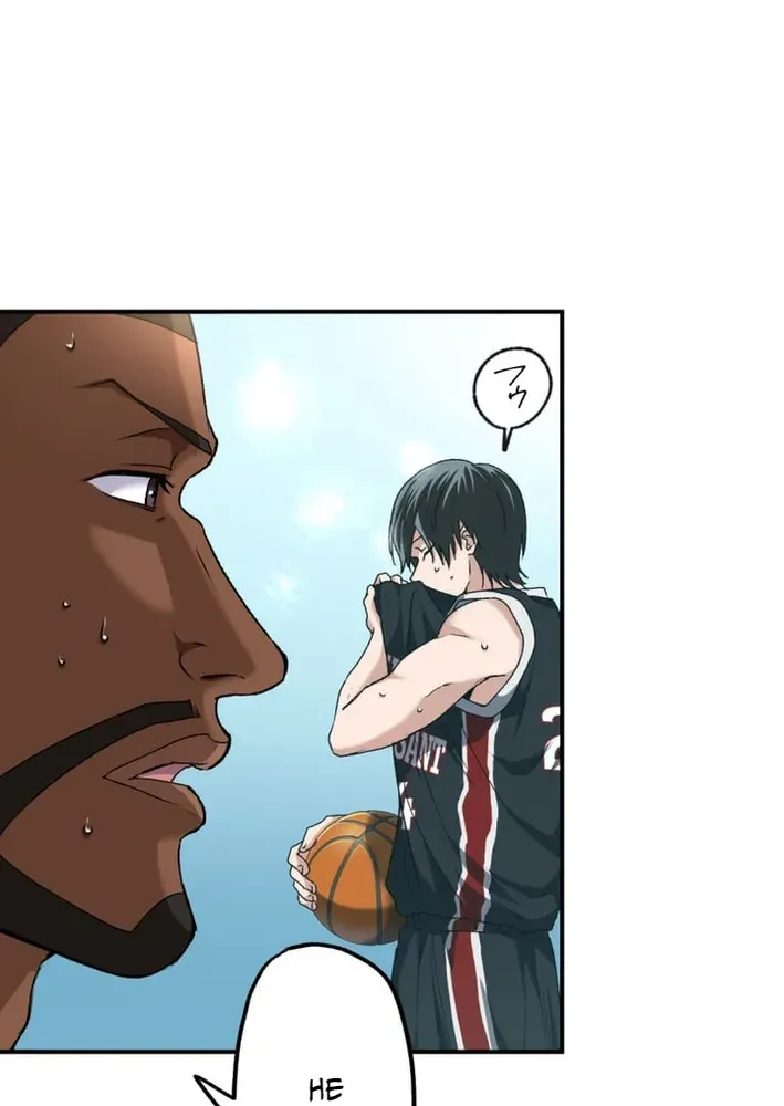 BASKETBALL SHOW Chapter 12 page 21 - 