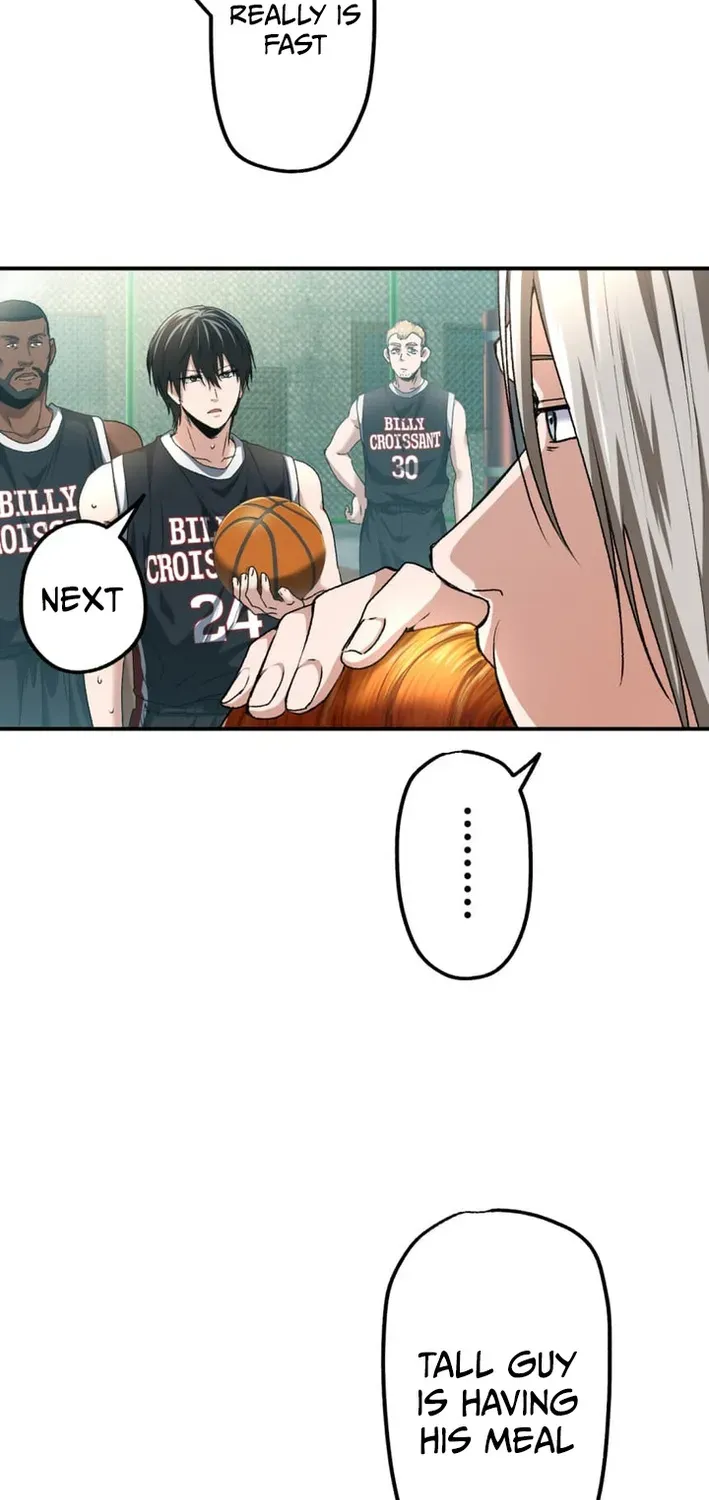 BASKETBALL SHOW Chapter 12 page 22 - 