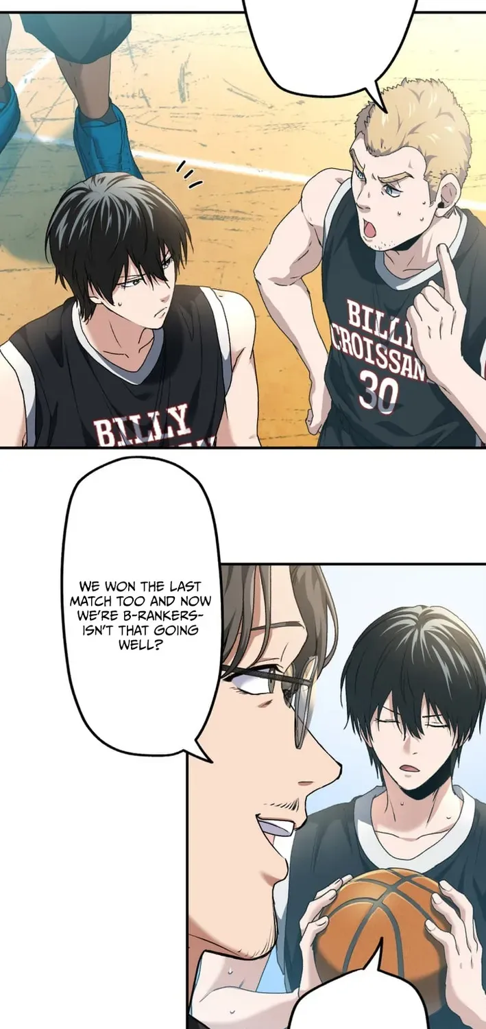 BASKETBALL SHOW Chapter 12 page 24 - 