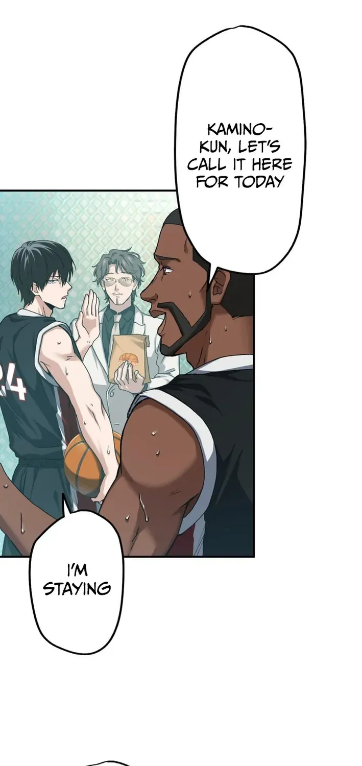 BASKETBALL SHOW Chapter 12 page 29 - 