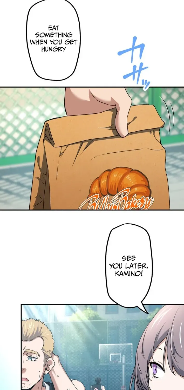 BASKETBALL SHOW Chapter 12 page 30 - 
