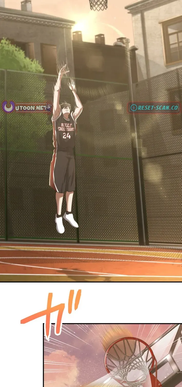 BASKETBALL SHOW Chapter 12 page 33 - 