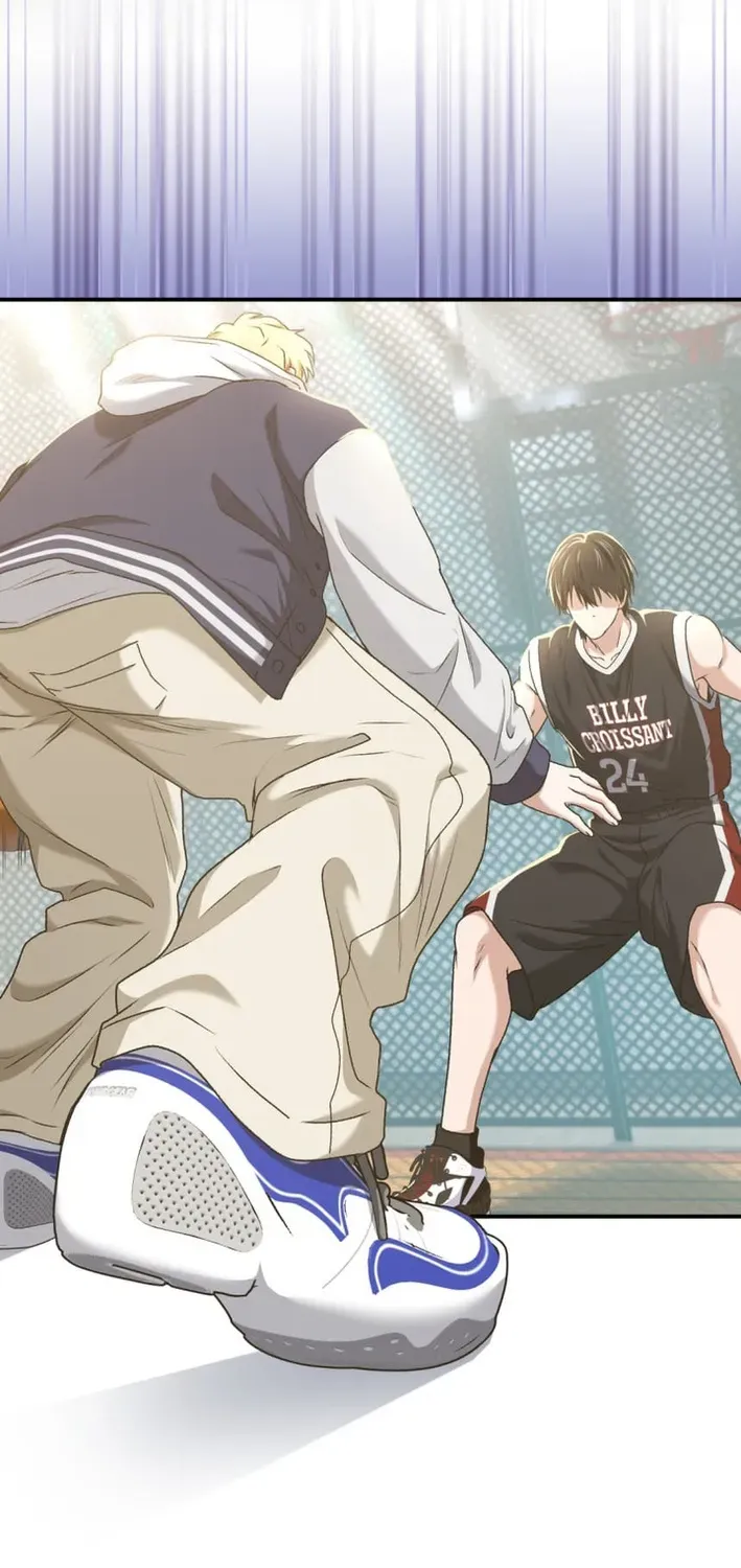 BASKETBALL SHOW Chapter 12 page 38 - 