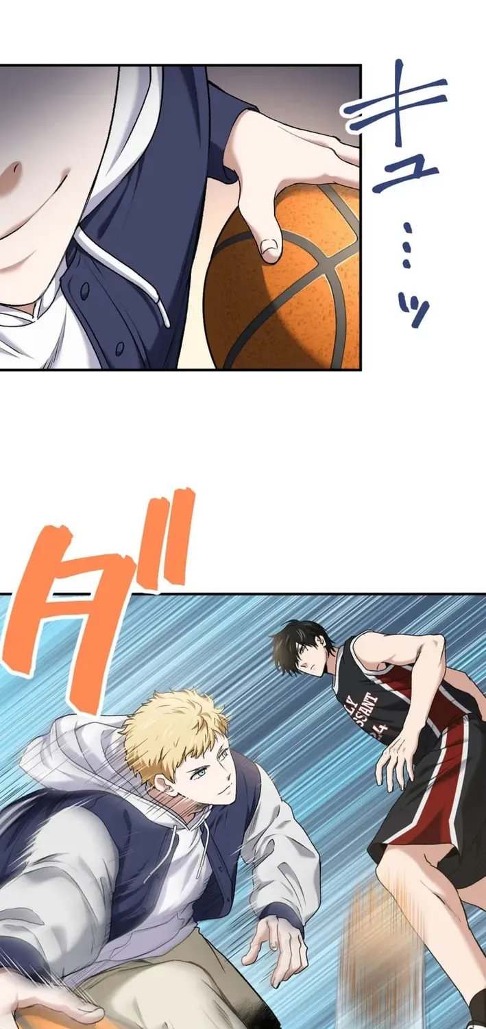 BASKETBALL SHOW Chapter 12 page 39 - 