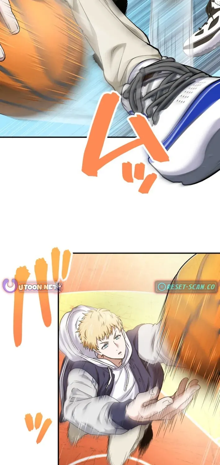 BASKETBALL SHOW Chapter 12 page 40 - 