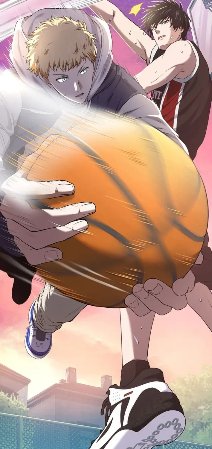 BASKETBALL SHOW Chapter 12 page 43 - 