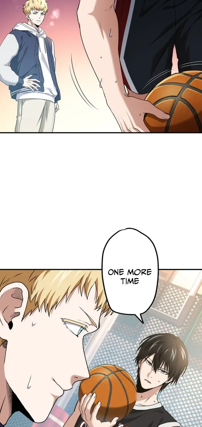 BASKETBALL SHOW Chapter 12 page 45 - 