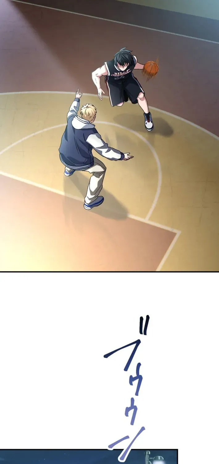 BASKETBALL SHOW Chapter 12 page 50 - 