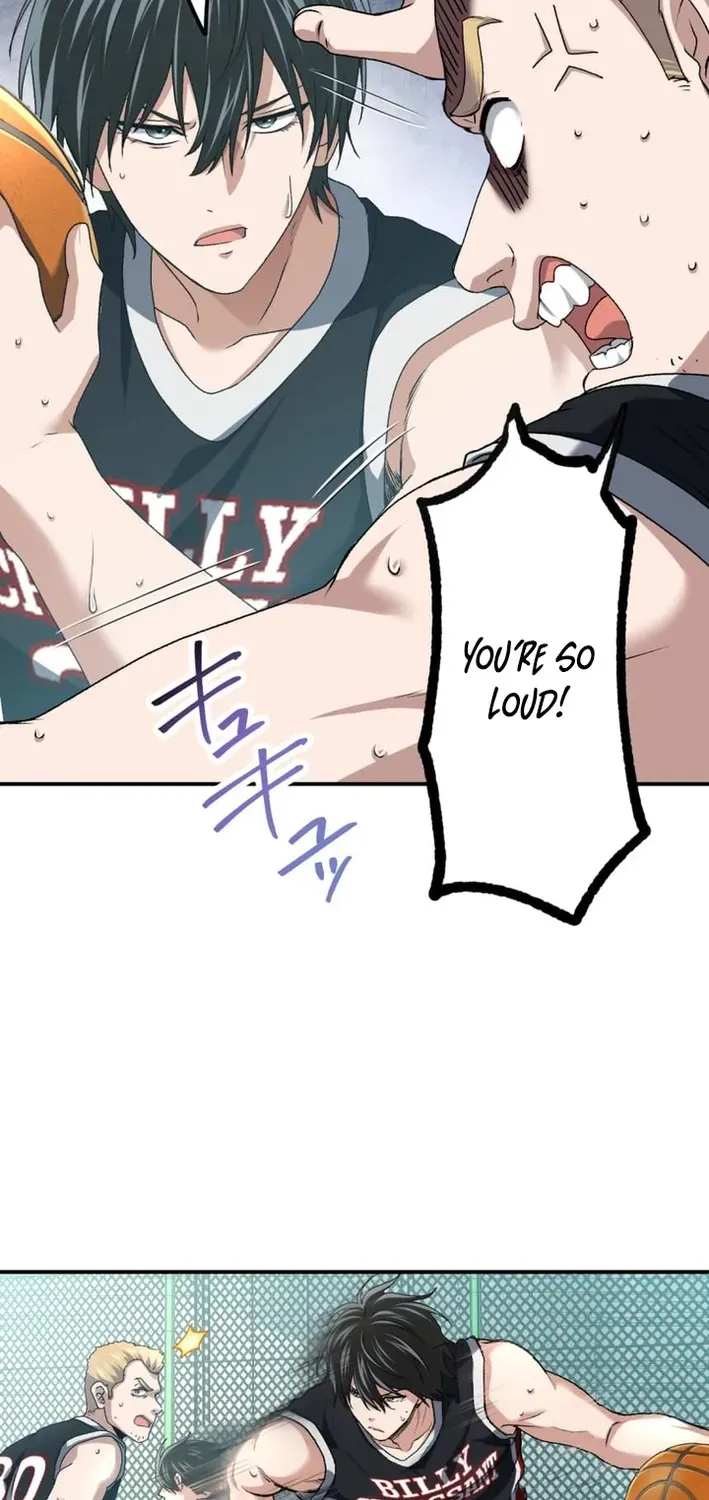 BASKETBALL SHOW Chapter 12 page 6 - 