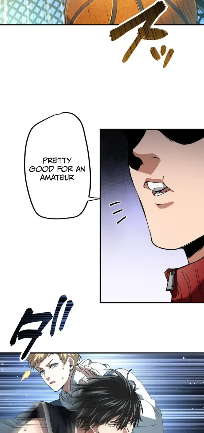 BASKETBALL SHOW Chapter 12 page 55 - 