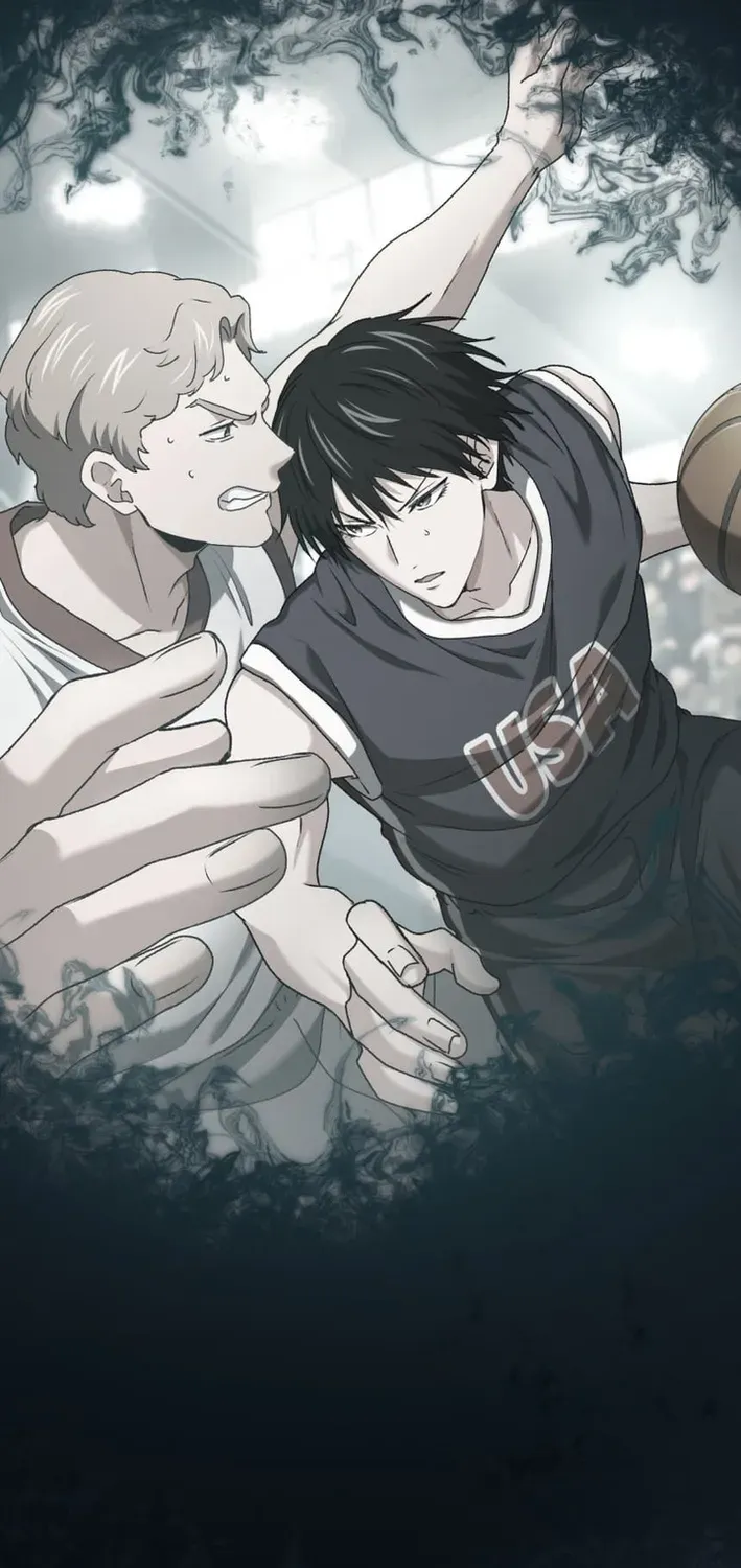 BASKETBALL SHOW Chapter 12 page 64 - 
