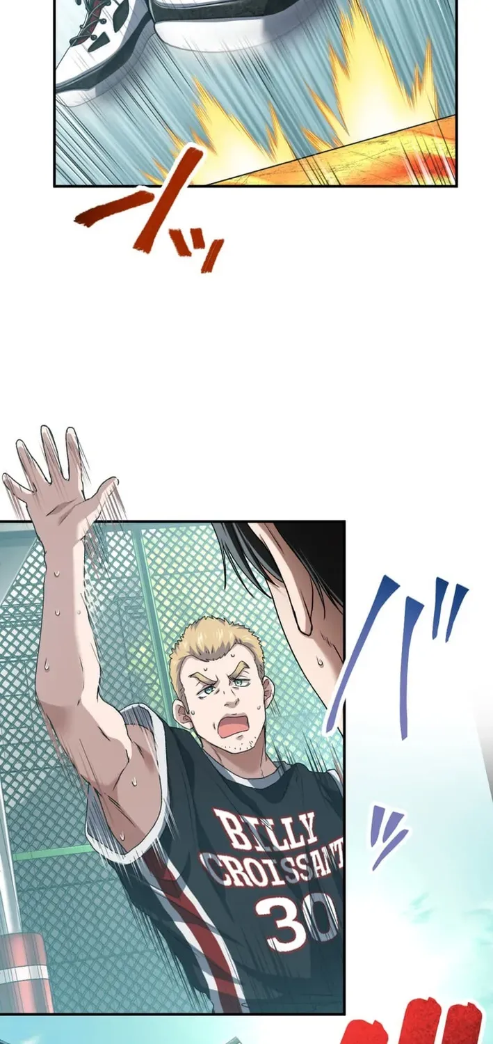 BASKETBALL SHOW Chapter 12 page 8 - 