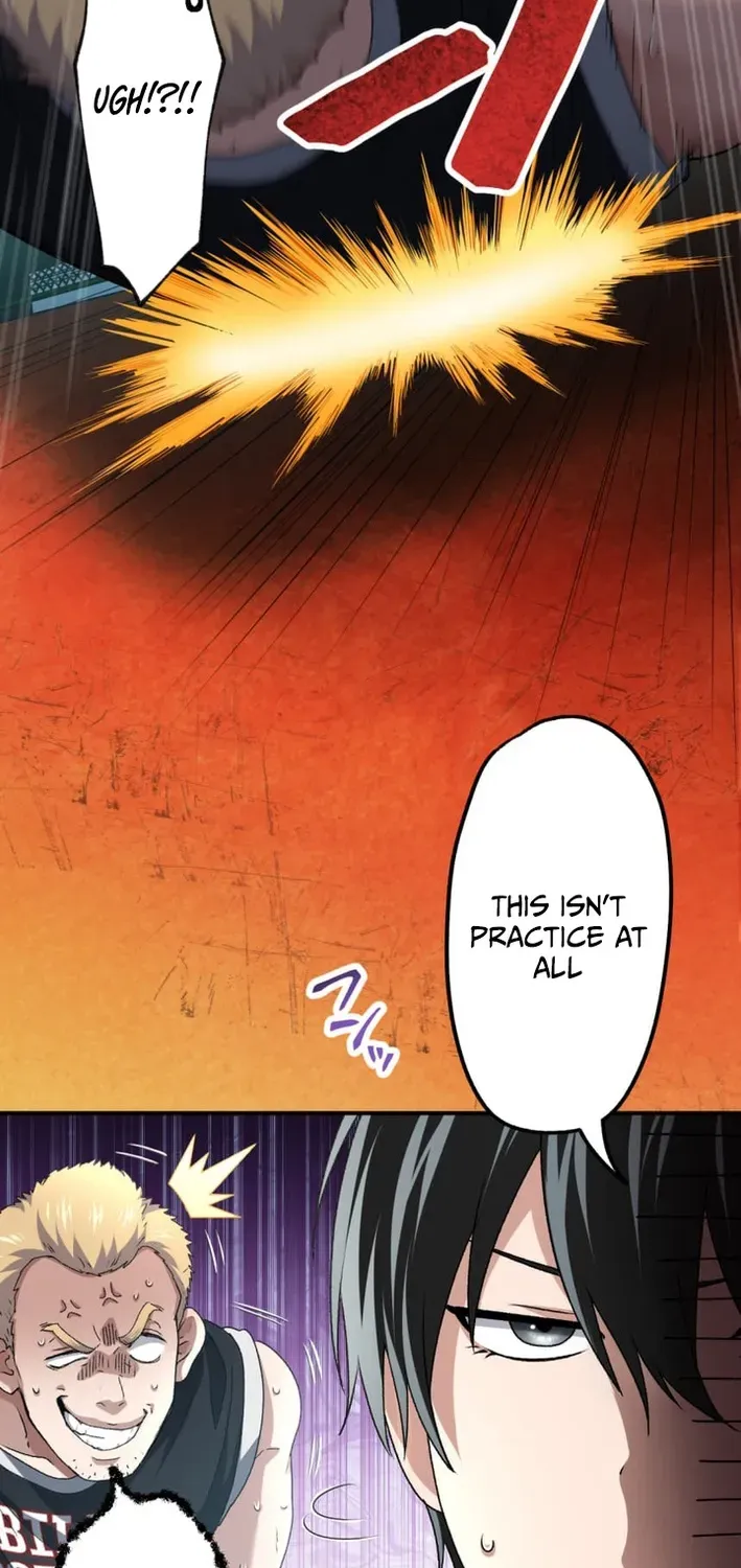 BASKETBALL SHOW Chapter 12 page 10 - 